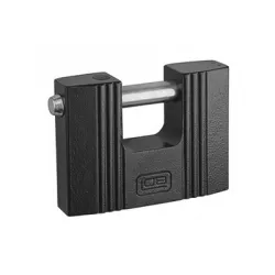 Катинар Lob чугунен с право рамо с един болт 92x72 мм, 21 мм, KT05 Катинар Lob чугунен с право рамо с един болт 92x72 мм, 21 мм, KT05