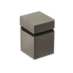 Рафтоносач Rei регулируем за рафт 3-19 мм 30х30х30 мм, хром мат, R 440.A MCC Рафтоносач Rei регулируем за рафт 3-19 мм 30х30х30 мм, хром мат, R 440.A MCC