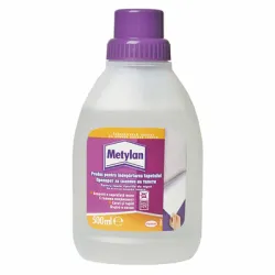 Препарат Henkel за сваляне на тапети 0.5 л, Metylan Препарат Henkel за сваляне на тапети 0.5 л, Metylan