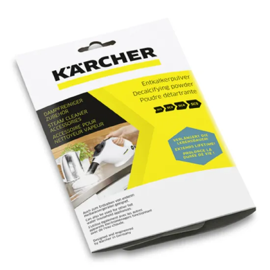 Препарат Karcher против котлен камък прахообразен 0.017 кг, RM 511