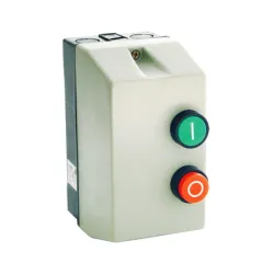 Пускател Elmark въздушен за двигател 12-18 A, 400 V, LT5-D185 Пускател Elmark въздушен за двигател 12-18 A, 400 V, LT5-D185