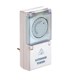 Реле as - Schwabe за време механично 16 A, 230 V, 230 V