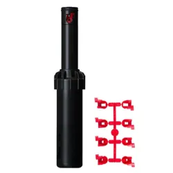 Разпръсквач Hunter за напояване изскачащ комплект с 8 дюзи 1/2 , PGJ-04 Разпръсквач Hunter за напояване изскачащ комплект с 8 дюзи 1/2 , PGJ-04