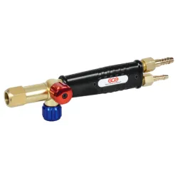 Ръкохватка GCE за газозаваръчни инструменти за горелка 230 мм, U7 Ръкохватка GCE за газозаваръчни инструменти за горелка 230 мм, U7