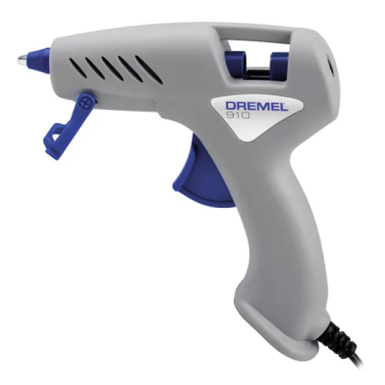 Пистолет Dremel за топло лепене  20 W, 7 мм, Glue Gun 910