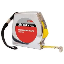 Ролетка MTX хромирана 3 м Ролетка MTX хромирана 3 м