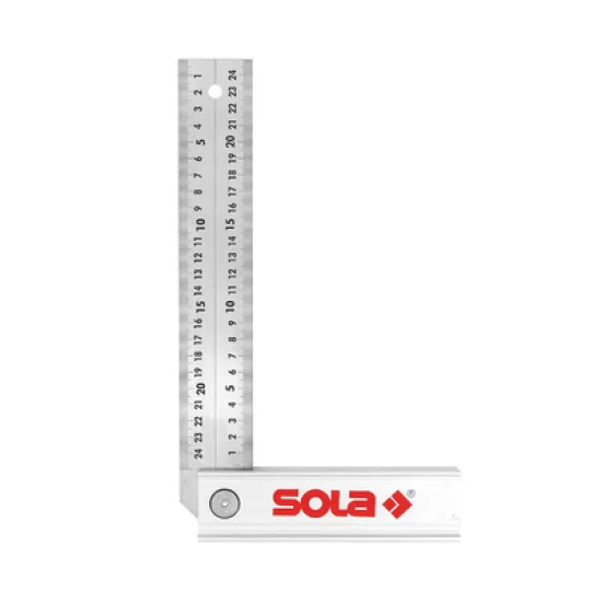 Ъгломер Sola сгъваем  170/250 мм, 0-135 °, QUATTRO