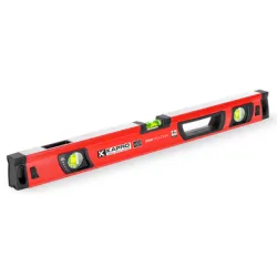 Нивелир Kapro алуминиев с магнит  2000 мм, 0.5 мм/м, 995 Vulcan