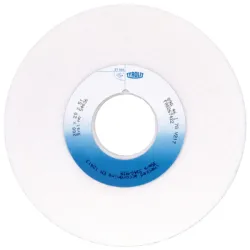 Диск Tyrolit керамичен за шлайфане от бял електрокорунд 200x32x25 мм, прав профил, 89А 46 K5A V214 Диск Tyrolit керамичен за шлайфане от бял електрокорунд 200x32x25 мм, прав профил, 89А 46 K5A V214