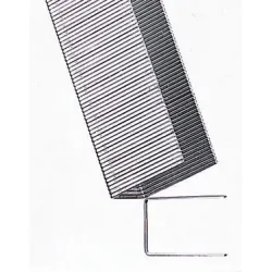 Скоби Bosch за такери  11.3х0.75х6 мм, 1000 бр., Type 53 Скоби Bosch за такери  11.3х0.75х6 мм, 1000 бр., Type 53