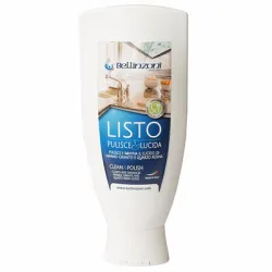 Полирпаста Bellinzoni за мрамор и гранит  бял, 0.250 л, Listo