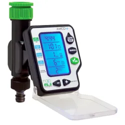 Програматор Rain за напоителна система за кран с 1 зона 3/4 - 1 , 6 bar, Amico+ Програматор Rain за напоителна система за кран с 1 зона 3/4 - 1 , 6 bar, Amico+