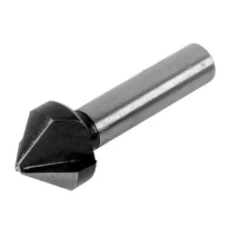 Зенкер Wolfcraft за метал с ъгъл 45° 16 мм, HSS, 8 мм Зенкер Wolfcraft за метал с ъгъл 45° 16 мм, HSS, 8 мм