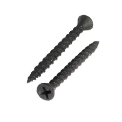 Винт K&J Fastener самонарезен за гипсфазер с двойна резба 3.9х40 мм, тромпетна, PH Винт K&J Fastener самонарезен за гипсфазер с двойна резба 3.9х40 мм, тромпетна, PH