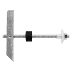 Комплект Fischer за монтаж на мивка  M10x180 мм, ф 30x180 мм, KM 10 Комплект Fischer за монтаж на мивка  M10x180 мм, ф 30x180 мм, KM 10