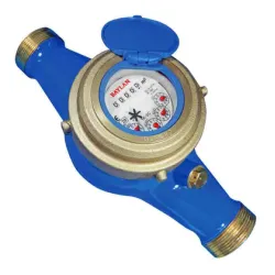 Водомер Baylan за студена вода с ролков брояч без холендри 1 1/2, DN 40, 16 м3/ч, 16 bar, TK-5C Водомер Baylan за студена вода с ролков брояч без холендри 1 1/2, DN 40, 16 м3/ч, 16 bar, TK-5C