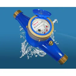 Водомер Baylan за студена вода с ролков брояч без холендри 1, DN 25, 6.3 м3/ч, 16 bar, TK-3C Водомер Baylan за студена вода с ролков брояч без холендри 1, DN 25, 6.3 м3/ч, 16 bar, TK-3C