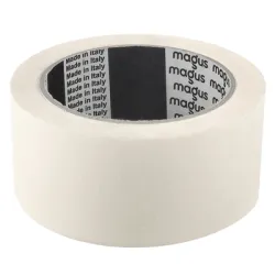 Тиксо Magus хартиено 48 мм, 45 м, бяло Тиксо Magus хартиено 48 мм, 45 м, бяло