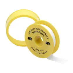 Лента Idronord уплътнителна за резби тефлонова, 19 мм, 15 м, бяла, Dupont Лента Idronord уплътнителна за резби тефлонова, 19 мм, 15 м, бяла, Dupont