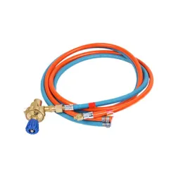 Маркуч Rothenberger полиуретанов за газ/кислород 4 мм, 3 м Маркуч Rothenberger полиуретанов за газ/кислород 4 мм, 3 м