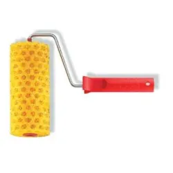 Валяк FIA ProTeam бояджийски релефен дунапренов, ф 80 мм, 200 мм Валяк FIA ProTeam бояджийски релефен дунапренов, ф 80 мм, 200 мм