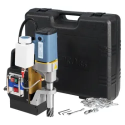 Магнитна бормашина Jepson  1100 W, 15 kN, MAGPRO 35