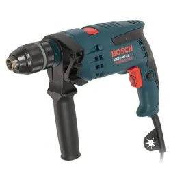 Бормашина Bosch ударна с плавно регулиране 701 W, 18 Nm, 1.5-13 мм, GSB 1600 RE Бормашина Bosch ударна с плавно регулиране 701 W, 18 Nm, 1.5-13 мм, GSB 1600 RE