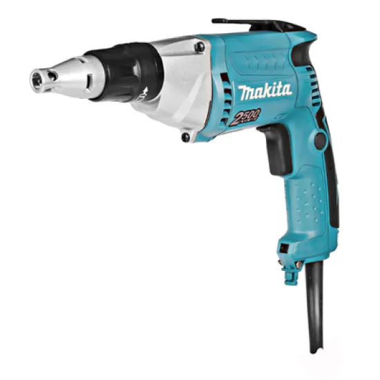 Винтоверт Makita електрически  570 W, 25 Nm, 6.35 мм, FS2300