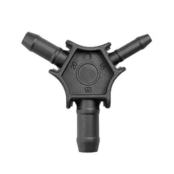 Калибратор Syveco за Pex-Al-Pex тръби ф 16x20x26 мм, Isocel Калибратор Syveco за Pex-Al-Pex тръби ф 16x20x26 мм, Isocel