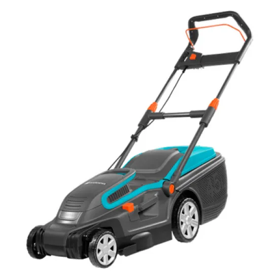 Коса Gardena електрическа колесна с кош 1.6 kW, 370 мм, PowerMax 1600/37 Коса Gardena електрическа колесна с кош 1.6 kW, 370 мм, PowerMax 1600/37