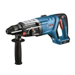Перфоратор Bosch акумулаторен безчетков без батерия и зарядно SDS-plus, 18 V, 3.4 J, GBH 18V-28 DC Перфоратор Bosch акумулаторен безчетков без батерия и зарядно SDS-plus, 18 V, 3.4 J, GBH 18V-28 DC