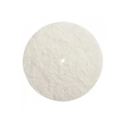 Накрайник Dremel за права шлайфмашина за полиране ф 26x3.2 мм, 3 бр., 429