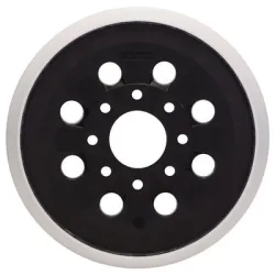 Подложна шайба Bosch за ексцентършлайф средно твърда 125 мм Подложна шайба Bosch за ексцентършлайф средно твърда 125 мм