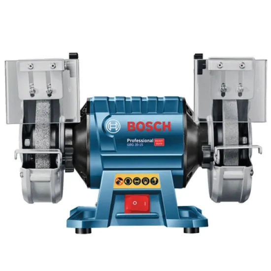 Шмиргел Bosch дисков  350 W, ф 150х20 мм, 3000 об./мин, GBG 35-15