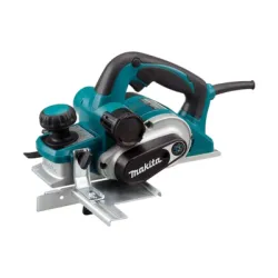 Ренде Makita електрическо  1050 W, 82 мм, 0-4 мм, KP 0810C Ренде Makita електрическо  1050 W, 82 мм, 0-4 мм, KP 0810C