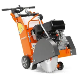 Фугорез Husqvarna Construction бензинов 8700 W, 11.67 к.с., 162 мм, ф 450 мм, FS 400 LV Фугорез Husqvarna Construction бензинов 8700 W, 11.67 к.с., 162 мм, ф 450 мм, FS 400 LV