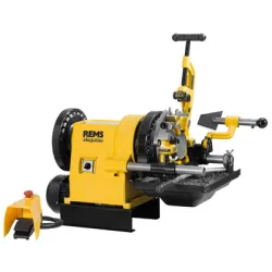 Струг REMS за тръбна резба 2100 W, R1/2-4 , Magnum 4010LT Струг REMS за тръбна резба 2100 W, R1/2-4 , Magnum 4010LT