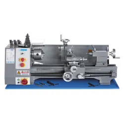 Струг Fervi металообработващ настолен 550 W, ф 125 мм, 550 мм, 0657