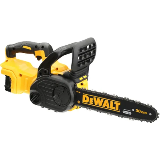 Трион DeWALT верижен акумулаторен 18 V, 5 Ah, 30 см, 3/8 , DCM565P1