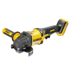 Ъглошлайф DeWALT акумулаторен безчетков без батерия и зарядно 54 V, 125 мм, 9000 об./мин, DCG418N Ъглошлайф DeWALT акумулаторен безчетков без батерия и зарядно 54 V, 125 мм, 9000 об./мин, DCG418N