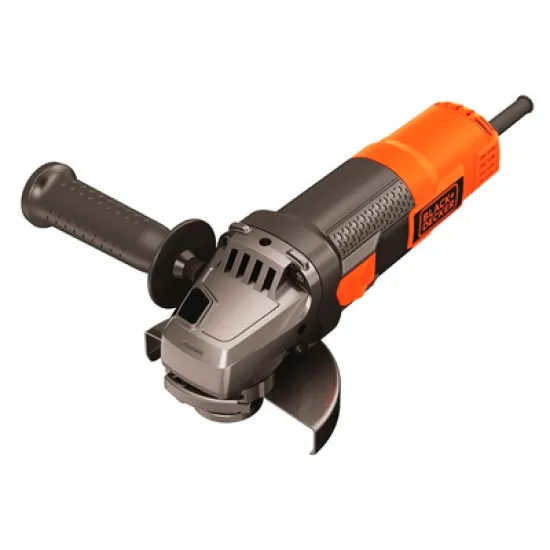 Ъглошлайф Black & Decker електрически  900 W, 125 мм, 12 000 об./мин, BEG220K