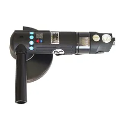 Ъглошлайф Rodcraft пневматичен  125 мм, 10 000 об./мин, 650 л/мин, 6.3 bar, RC7166