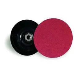Подложна шайба Sait за ъглошлайф с велкро  ф 150 мм, M14