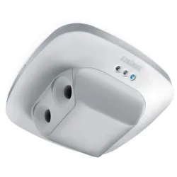 Сензор Steinel Sensors PRO ултразвуков за присъствие вътрешен 2000 W, 180 °, 20 м, бял, Dual US COM1