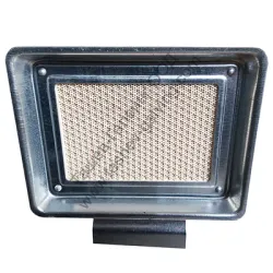 Печка Orgaz газова инфрачервена тип пита 1500 W, SB-600 Печка Orgaz газова инфрачервена тип пита 1500 W, SB-600