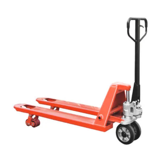 Количка Hu-Lift Equipment тип палетна  160х1150 мм, 2500 кг, HP20S