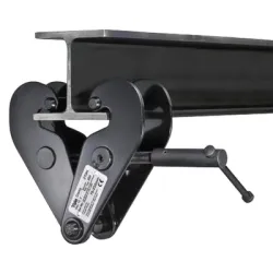 Скоба Yale трегерова за подемно-транспортни съоръжения 2 т, 75-230 мм, YC 2 Скоба Yale трегерова за подемно-транспортни съоръжения 2 т, 75-230 мм, YC 2