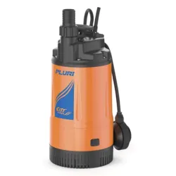 Помпа City Pumps потопяема многостъпална за дълбоки водоеми с пресостат 0.6-4.8 м3/ч, 40-5 м, PLURI TECH 2