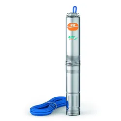 Помпа City Pumps потопяема многостъпална сондажна 1.2-6 м3/ч, 44-17 м, 1 1/4 , 4MSP07-4M Помпа City Pumps потопяема многостъпална сондажна 1.2-6 м3/ч, 44-17 м, 1 1/4 , 4MSP07-4M