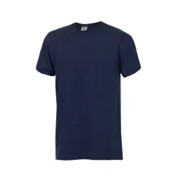 Тениска B&C Collection работна с къс ръкав размер XL, тъмносиня, Ibiza